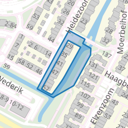Perceel PPD00-E-2348