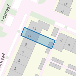 Perceel PPD00-E-2541