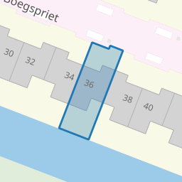 Perceel PPD00-E-2952