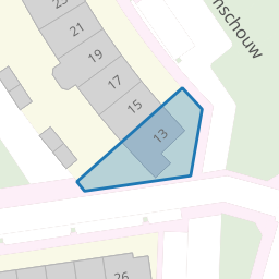 Perceel PPD00-E-3079