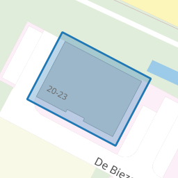 Perceel PPD00-E-3321