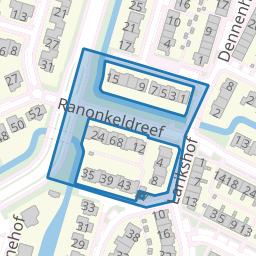 Perceel PPD00-E-3697