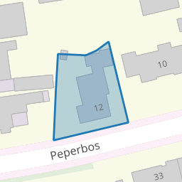 Perceel PSB00-C-1839