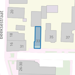 Perceel PSB00-C-2085