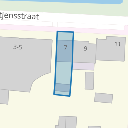 Perceel PSB00-C-2097