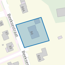 Perceel PSB00-C-2101