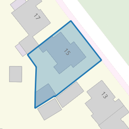 Perceel PSB00-C-2151