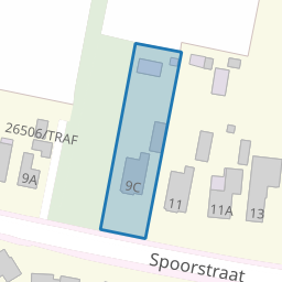 Perceel PSB00-C-2393