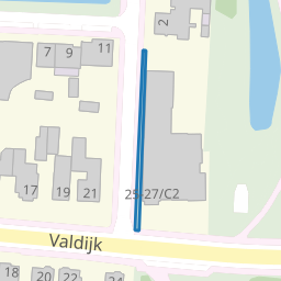 Perceel PSB00-C-2465