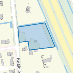 Perceel PSB00-C-2484