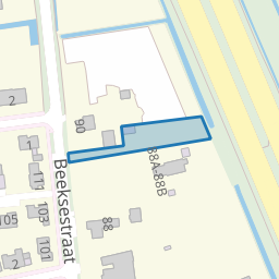 Perceel PSB00-C-2485