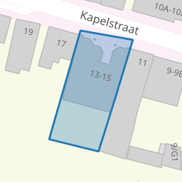 Perceel PSB00-E-1710