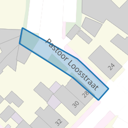 Perceel PSB00-E-2000