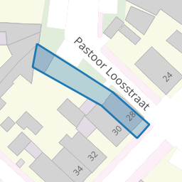 Perceel PSB00-E-2001