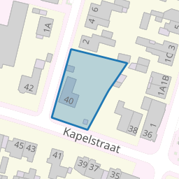 Perceel PSB00-E-2381