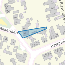 Perceel PSB00-E-2552