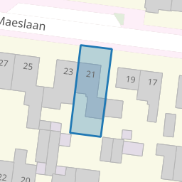Perceel PSB00-E-2612