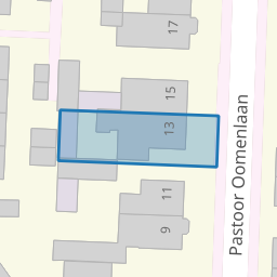 Perceel PSB00-E-2720