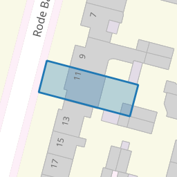 Perceel PSB00-E-2903