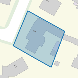 Perceel PSB00-E-3003