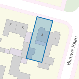 Perceel PSB00-E-3077