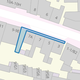 Perceel PSB00-E-3159