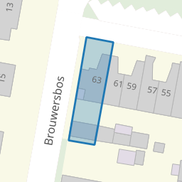 Perceel PSB00-E-3558