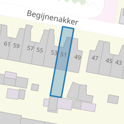 Perceel PSB00-E-3657