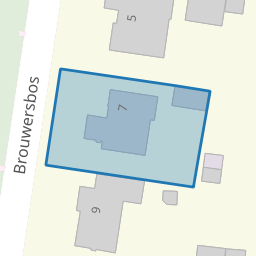 Perceel PSB00-E-3692