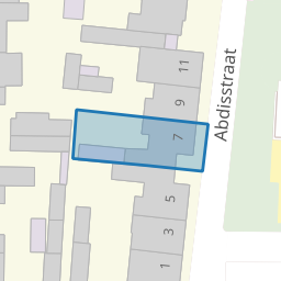 Perceel PSB00-E-3789