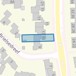 Perceel PSB00-E-3909