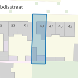 Perceel PSB00-E-3921