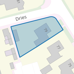 Perceel PSB00-E-4306