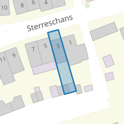 Perceel PSB00-E-4508