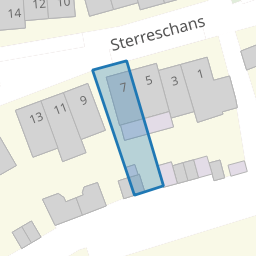 Perceel PSB00-E-4510