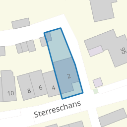 Perceel PSB00-E-4519