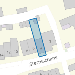 Perceel PSB00-E-4520