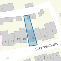 Perceel PSB00-E-4522