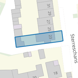 Perceel PSB00-E-4552