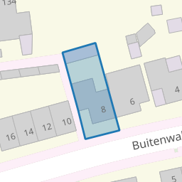 Perceel PSB00-E-4708