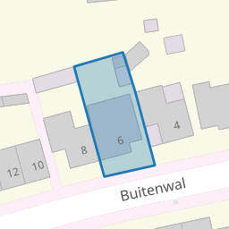 Perceel PSB00-E-4709