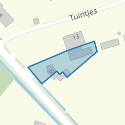 Perceel PSB00-E-4818