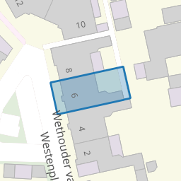 Perceel PSB00-E-5001