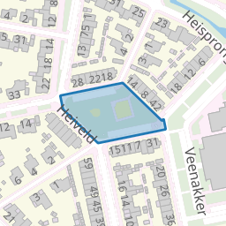 Perceel PSB00-E-5066