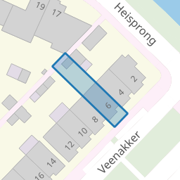 Perceel PSB00-E-5117