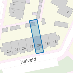 Perceel PSB00-E-5134