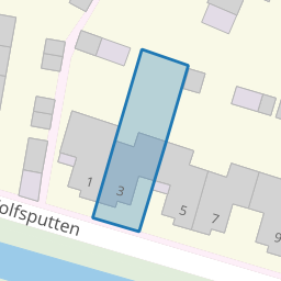 Perceel PSB00-E-5166