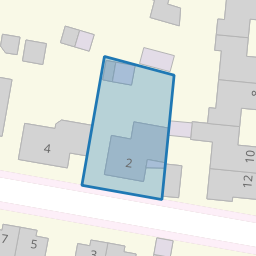 Perceel PSB00-E-5192