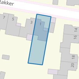 Perceel PSB00-E-5201