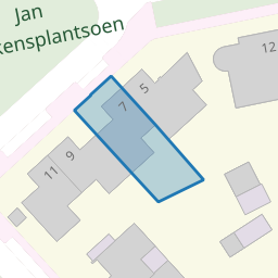 Perceel PSB00-E-5318